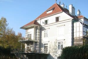Villa Umbau Hummelbrunner 1130 Wien