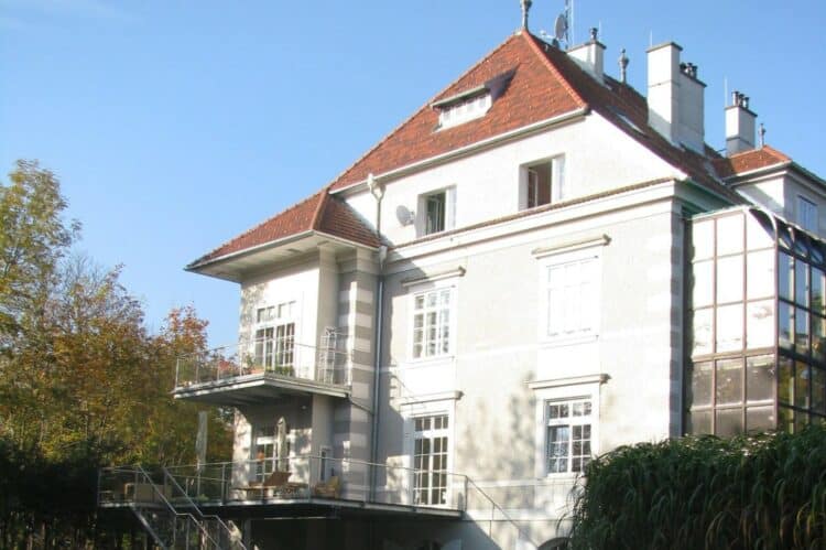 Villa Umbau Hummelbrunner 1130 Wien