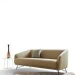 Italienisches Designsofa TWIGGY