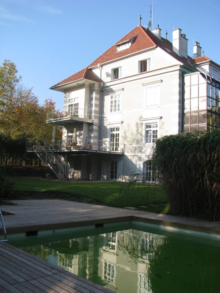 Villa Umbau Hummelbrunner