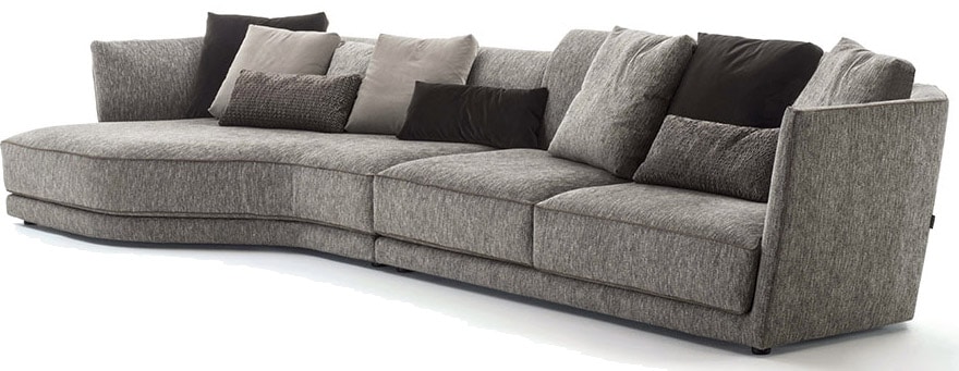 Italienisches Designsofa Foster bei Hummelbrunner